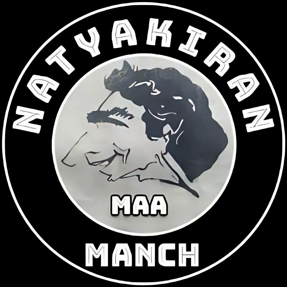 Natyakiran Logo